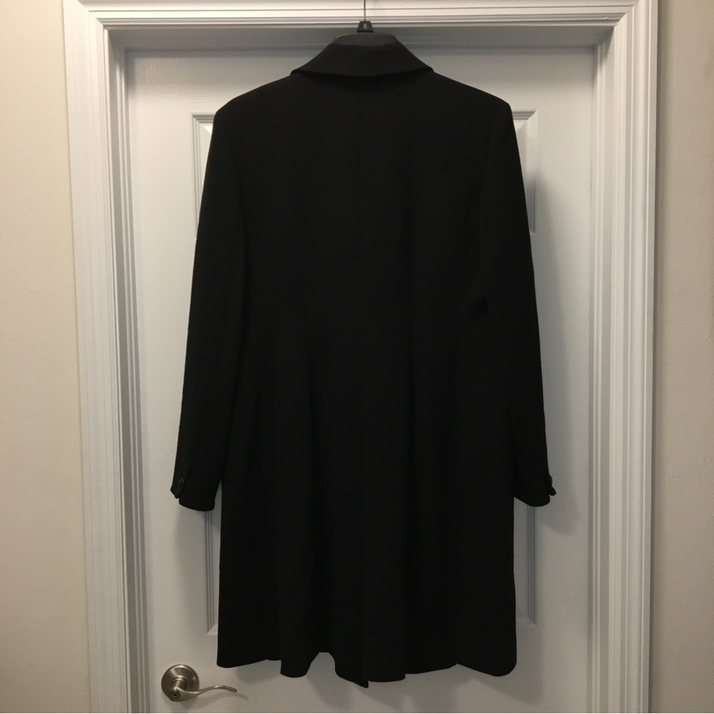 LAUREN Ralph Lauren Sz XL Double Breasted Coat - Picture 3 of 12